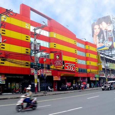 Hotel Sogo Edsa Caloocan Экстерьер фото
