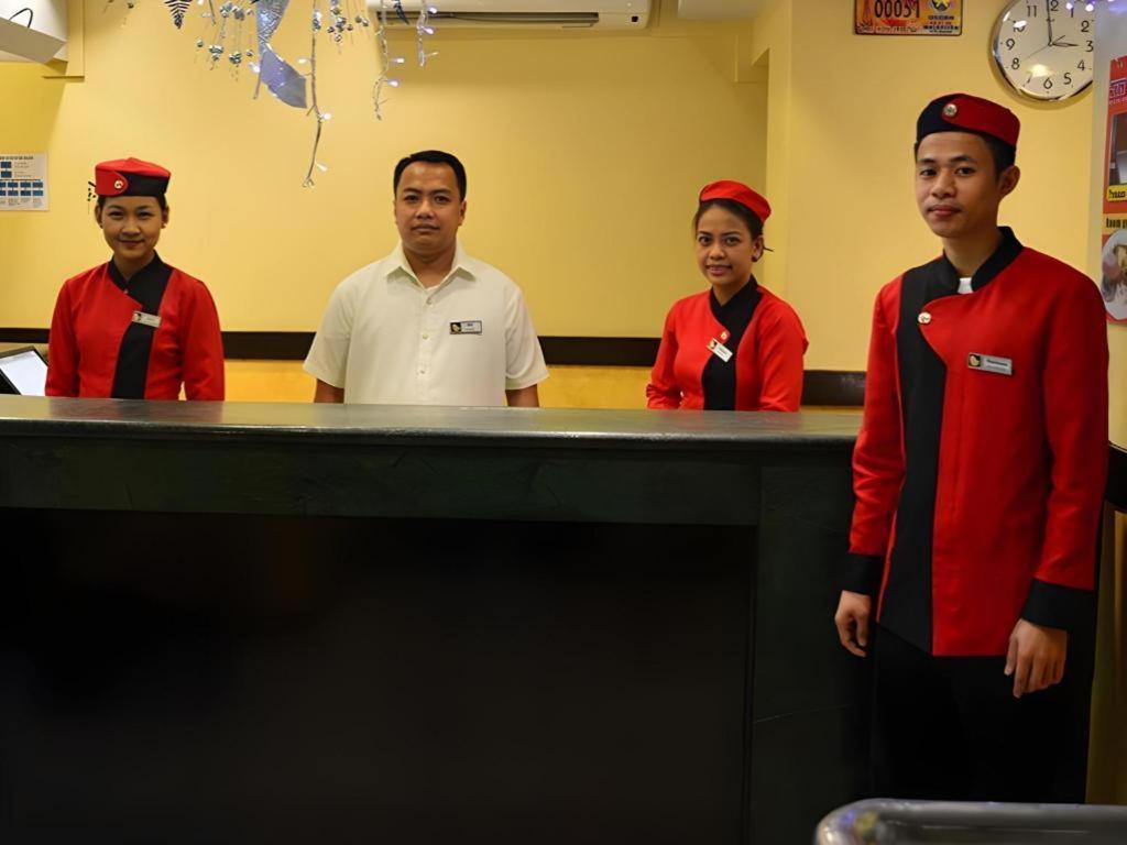 Hotel Sogo Edsa Caloocan Экстерьер фото
