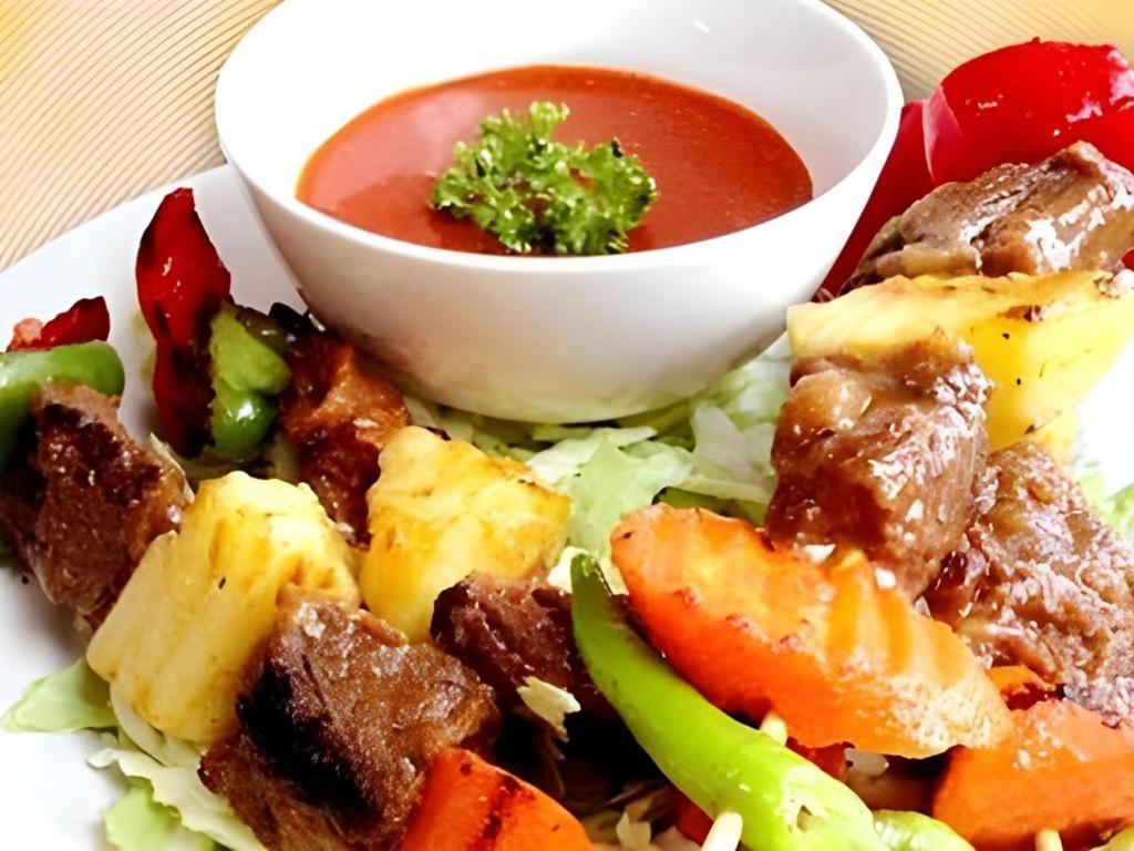 Hotel Sogo Edsa Caloocan Экстерьер фото
