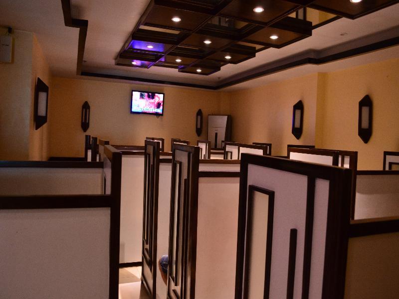 Hotel Sogo Edsa Caloocan Экстерьер фото