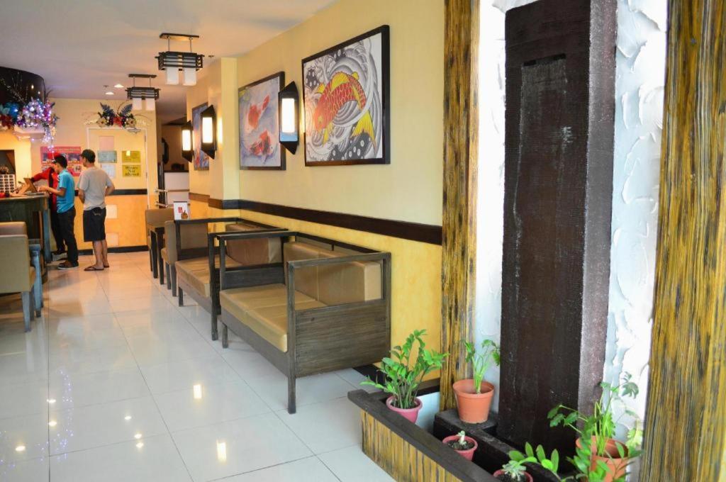 Hotel Sogo Edsa Caloocan Экстерьер фото