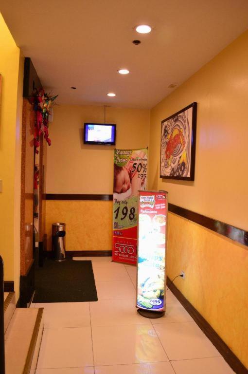 Hotel Sogo Edsa Caloocan Экстерьер фото