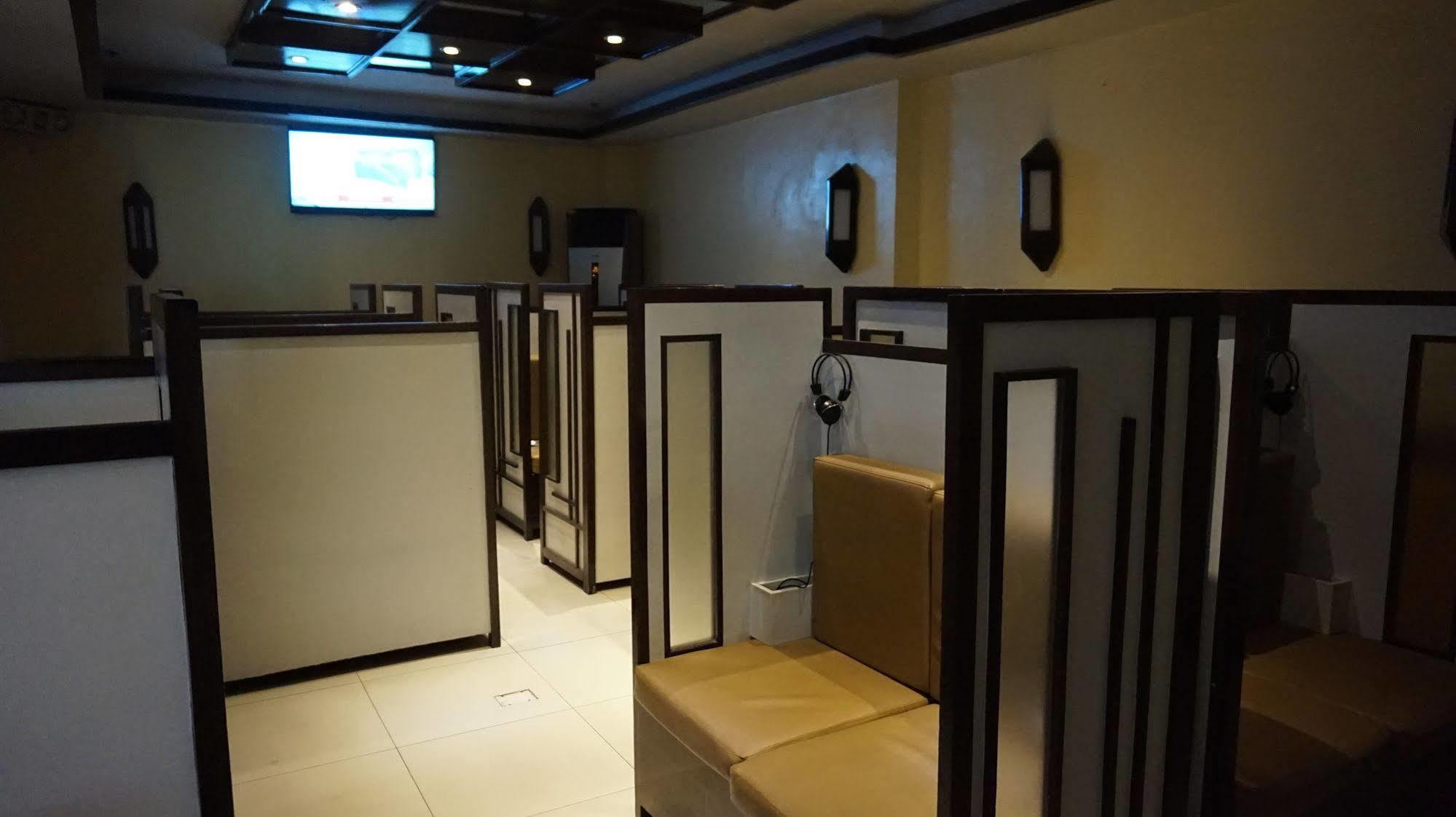 Hotel Sogo Edsa Caloocan Экстерьер фото